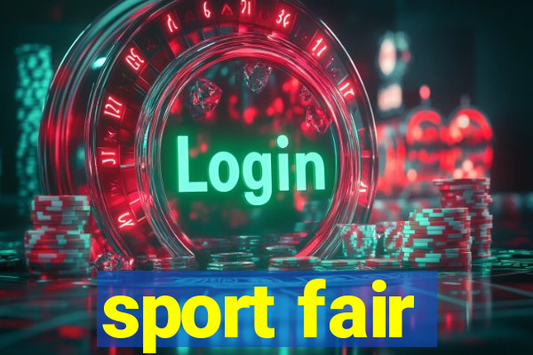 sport fair