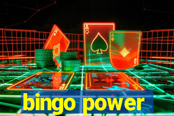 bingo power