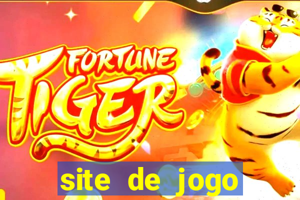 site de jogo ganhar dinheiro