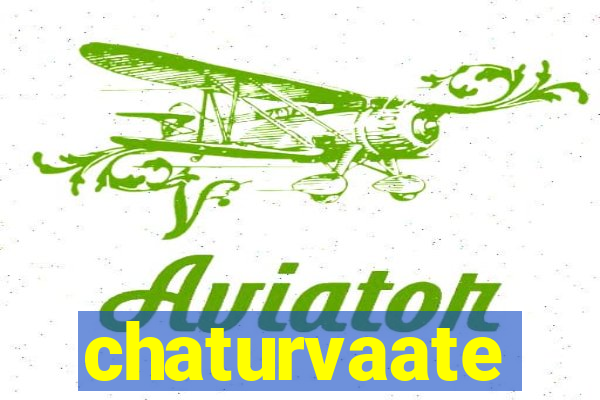 chaturvaate