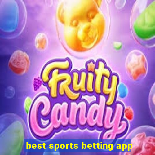 best sports betting app