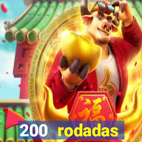 200 rodadas gr谩tis betano