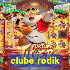 clube rodik