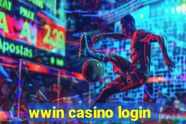 wwin casino login