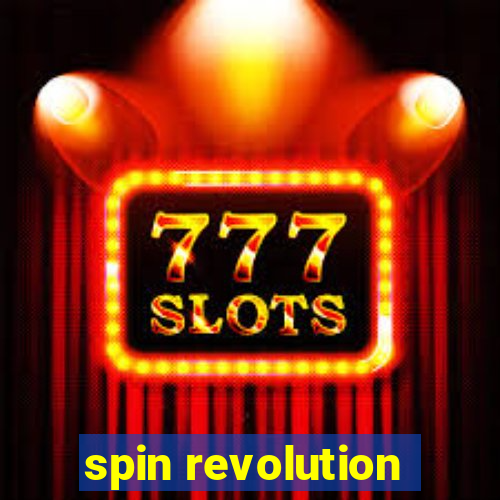 spin revolution