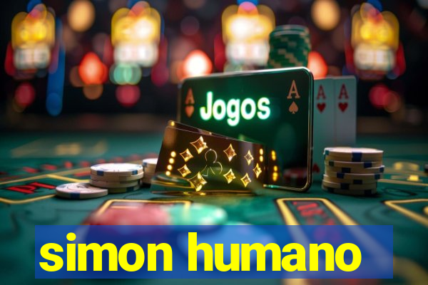 simon humano