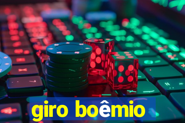 giro boêmio