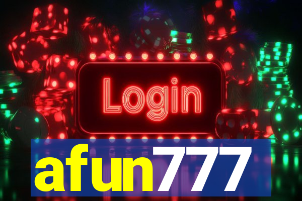 afun777