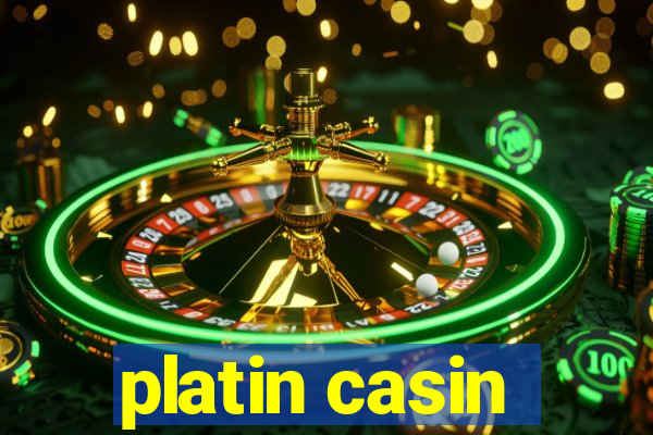 platin casin