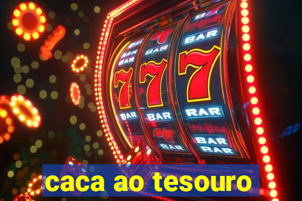 caca ao tesouro