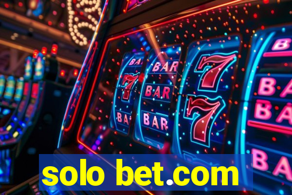 solo bet.com