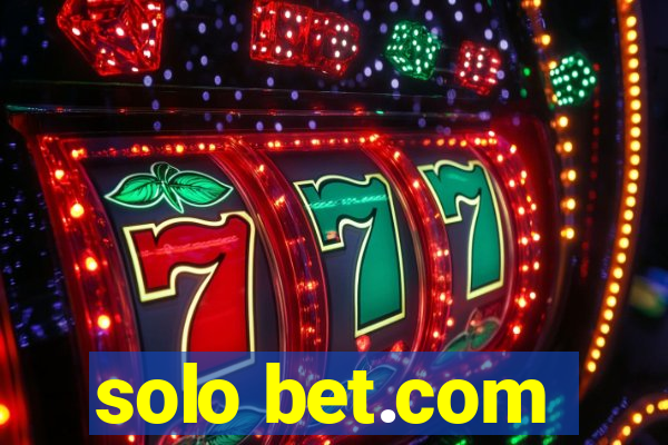 solo bet.com