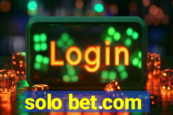 solo bet.com