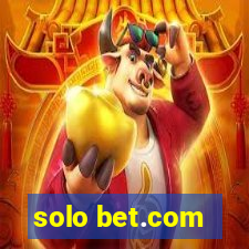 solo bet.com