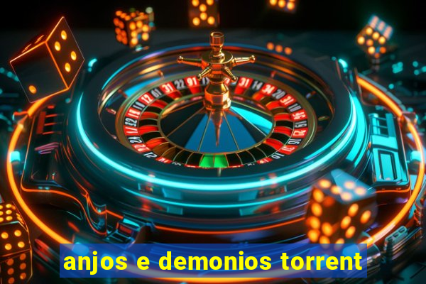 anjos e demonios torrent