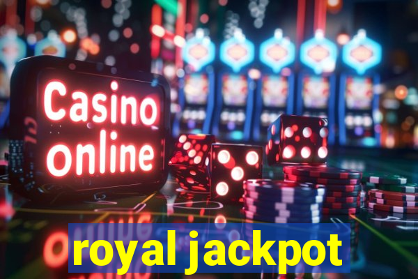 royal jackpot