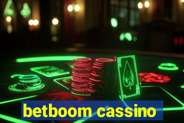 betboom cassino