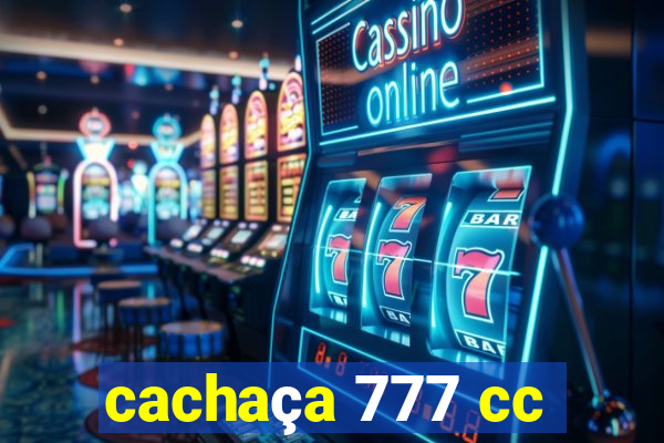 cachaça 777 cc