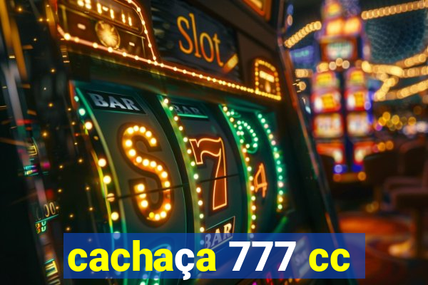 cachaça 777 cc