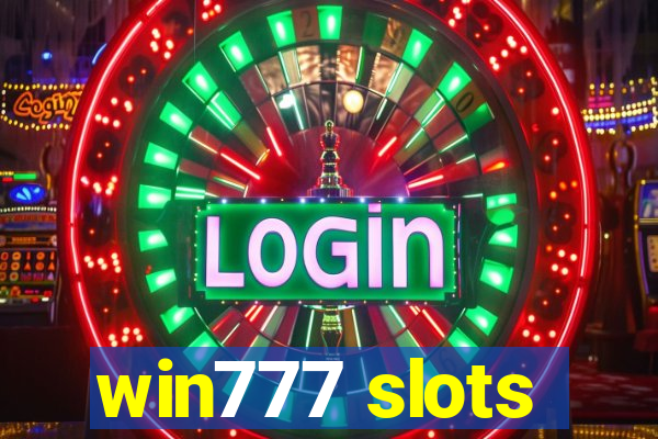 win777 slots