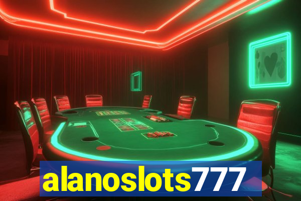 alanoslots777