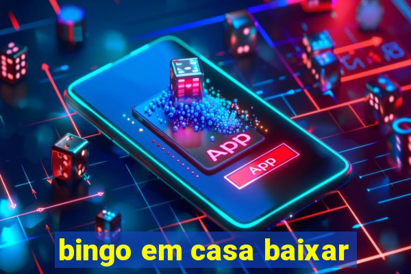 bingo em casa baixar