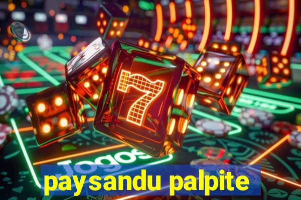 paysandu palpite