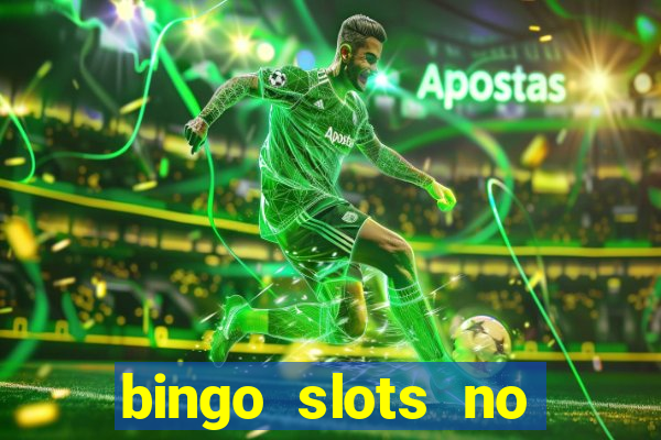 bingo slots no deposit bonus