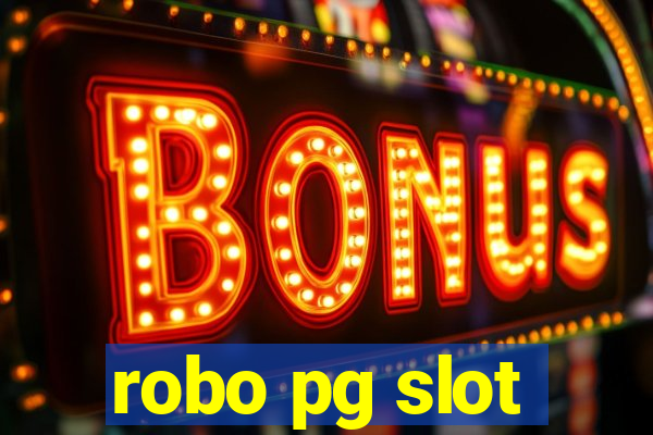 robo pg slot