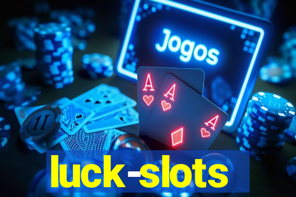 luck-slots