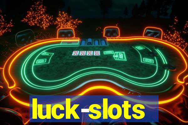 luck-slots