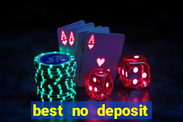 best no deposit online casinos