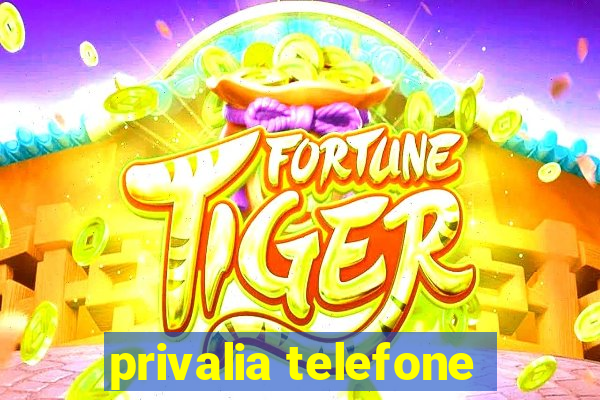 privalia telefone