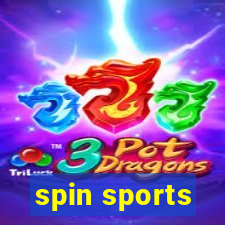 spin sports