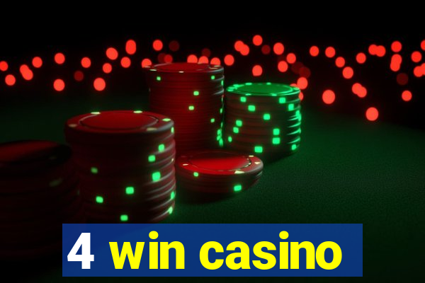 4 win casino