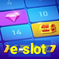 e-slot