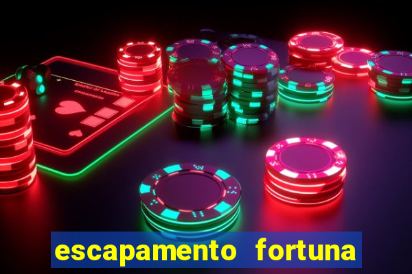 escapamento fortuna biz 125