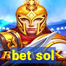 bet sol