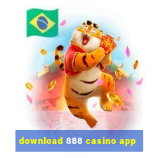 download 888 casino app