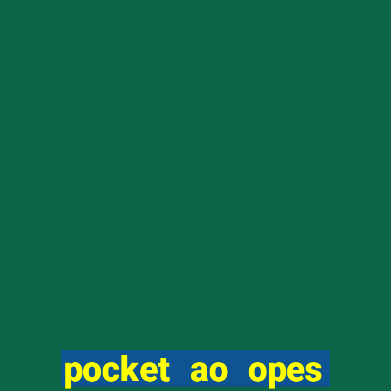 pocket ao opes binrias para iniciantes ao opes binrias