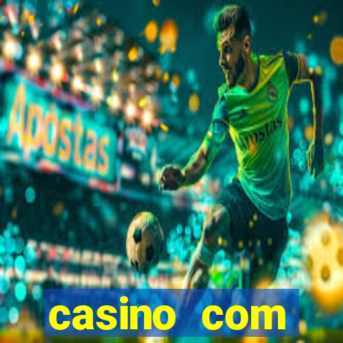 casino com depósito de $10