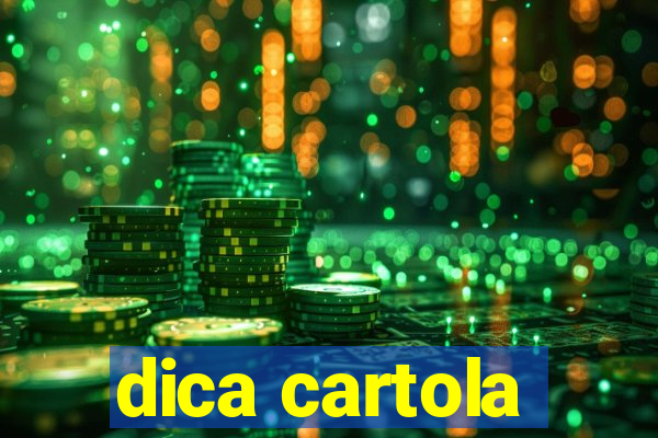 dica cartola