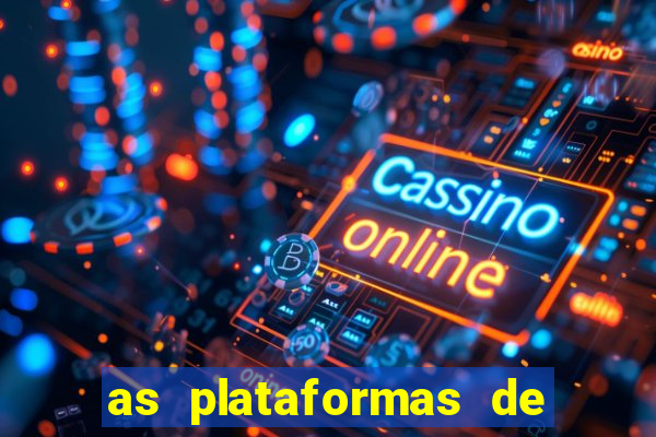 as plataformas de jogos que mais pagam