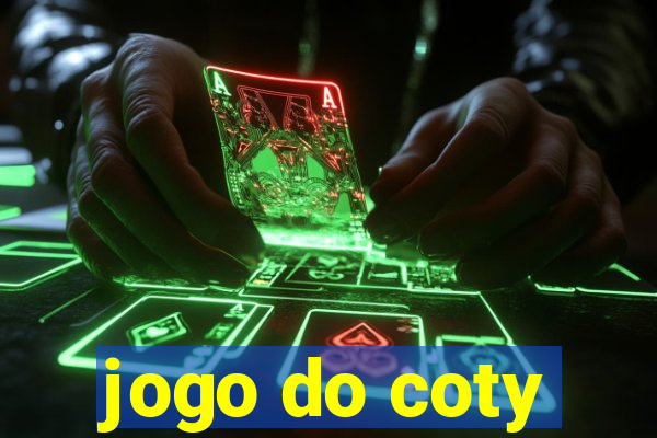 jogo do coty