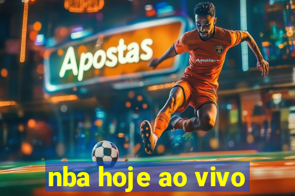 nba hoje ao vivo