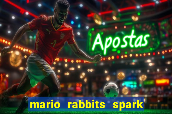 mario rabbits spark of hope