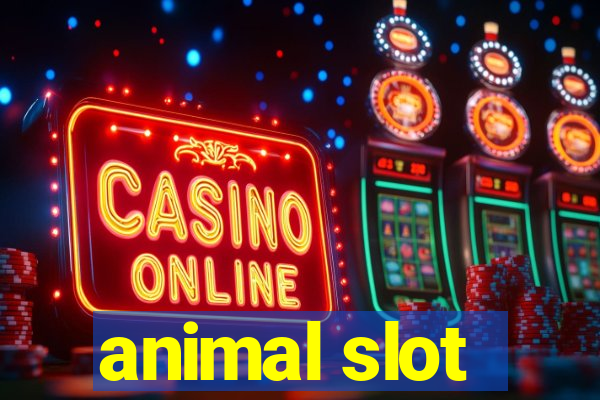 animal slot