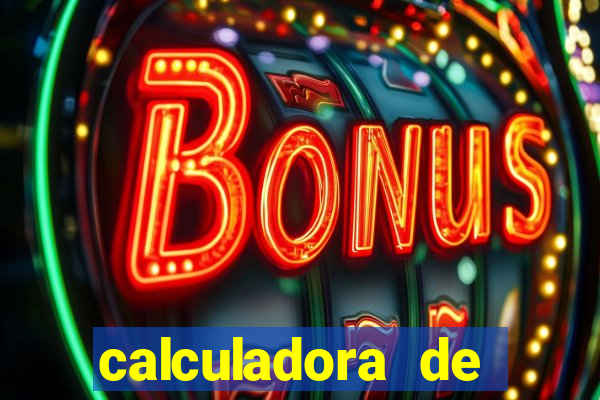 calculadora de probabilidade jogo do bicho