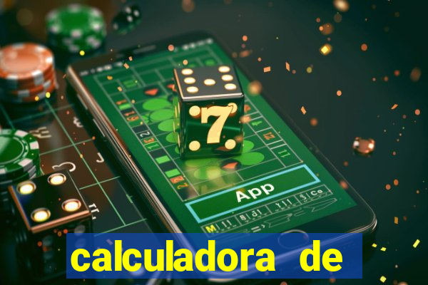 calculadora de probabilidade jogo do bicho