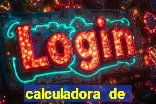 calculadora de probabilidade jogo do bicho